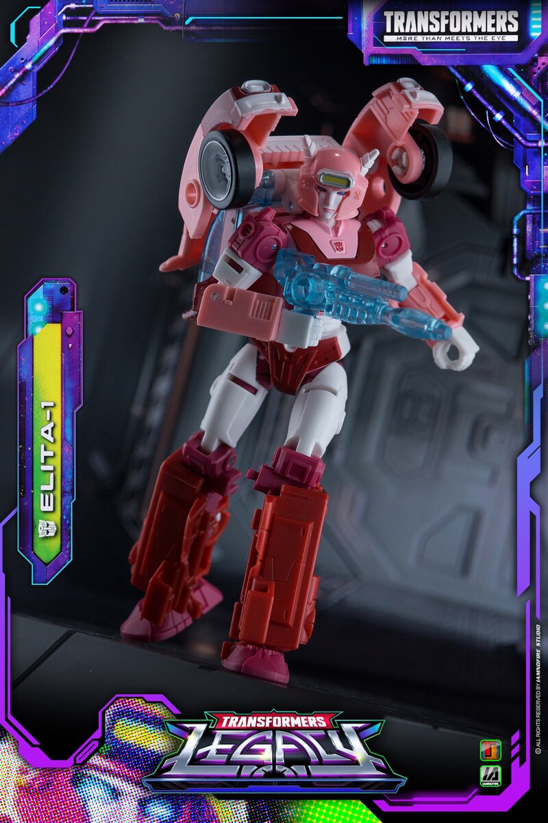 elita one legacy